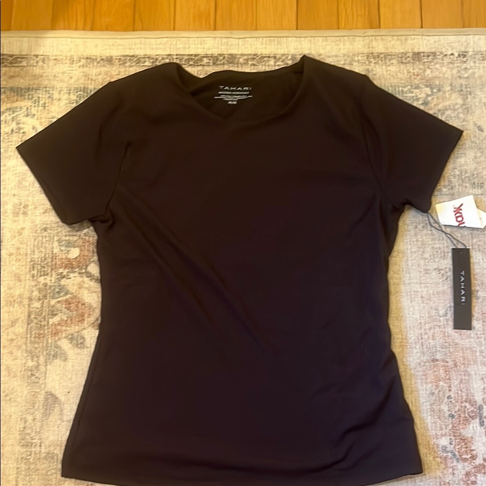 Black Women's Top